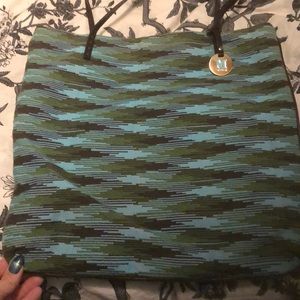Missoni handbag tote